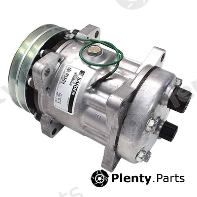 Fispa 1.1379 — Compressor, air conditioning