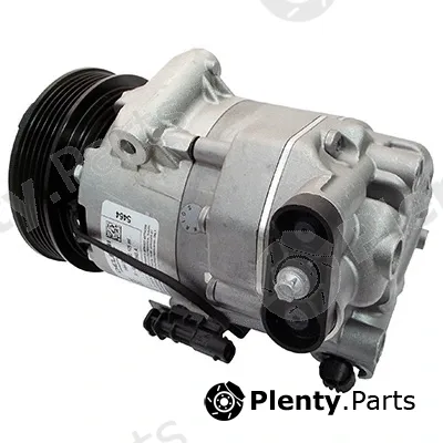 Fispa 1.4122 — Compressor, air conditioning