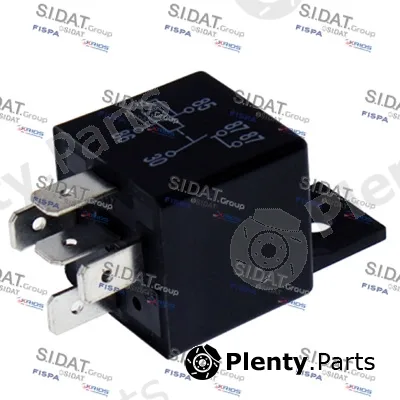 Fispa 3.33403 — Multifunctional Relay