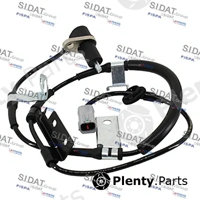 Fispa 84.1584A2 — Sensor, wheel speed