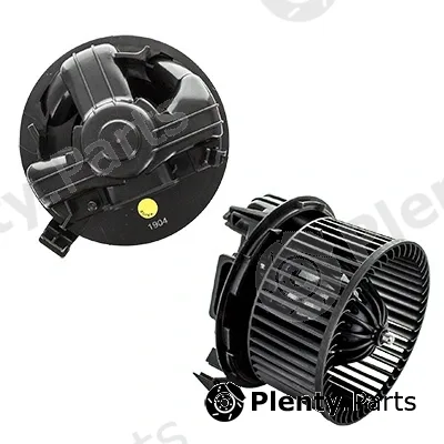 Fispa 9.2204 — Interior Blower