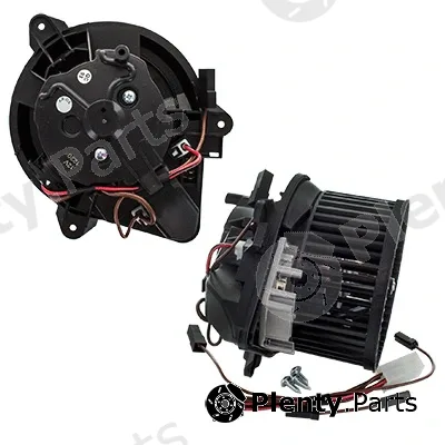 Fispa 9.2272 — Interior Blower