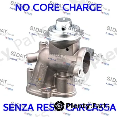 Fispa 83.813R — EGR Valve
