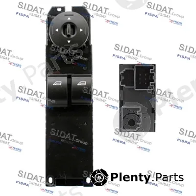 Fispa 5.145479A2 — Switch, window regulator