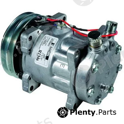 Fispa 1.1397 — Compressor, air conditioning