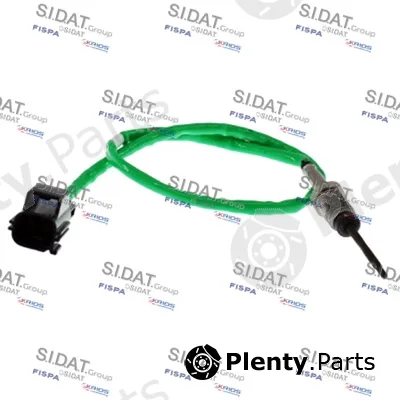 Fispa 82.709 — Sensor, exhaust gas temperature