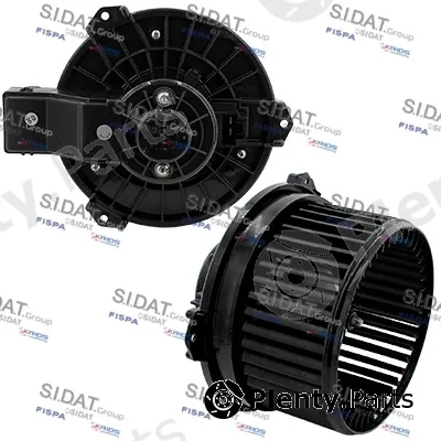 Fispa 9.2365 — Interior Blower
