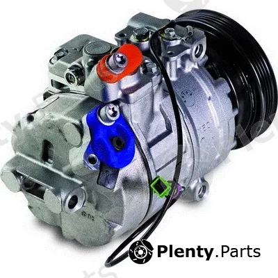 Fispa 1.5063 — Compressor, air conditioning