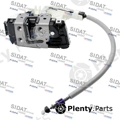 Fispa 610108A2 — Door Lock