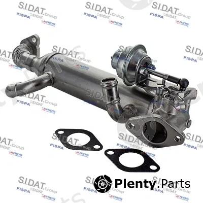 Fispa 83.1278A2 — Cooler, exhaust gas recirculation