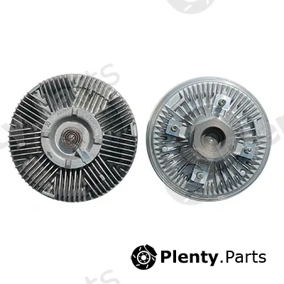 Fispa 9.7033 — Clutch, radiator fan