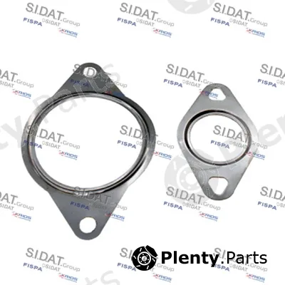 Fispa 83.016117 — Gasket, EGR valve
