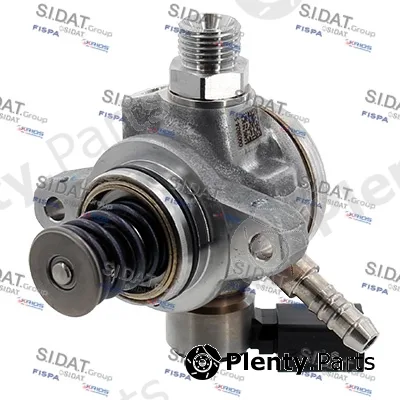 Fispa 74125 — High Pressure Pump