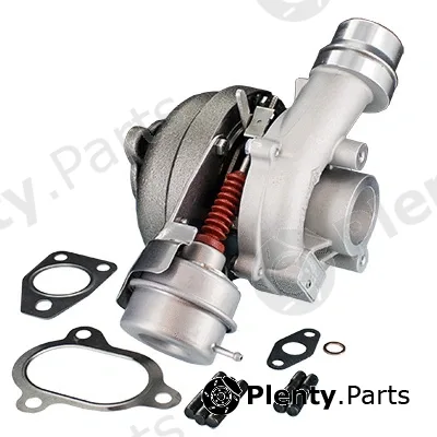 Fispa 49.068 — Charger, charging (supercharged/turbocharged) ETP TURBO