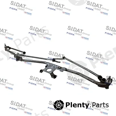 Fispa 670430A2 — Wiper Linkage