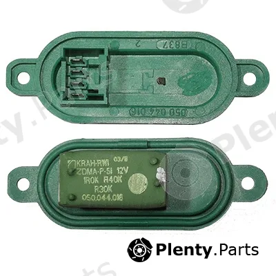 Fispa 10.9002 — Resistor, interior blower