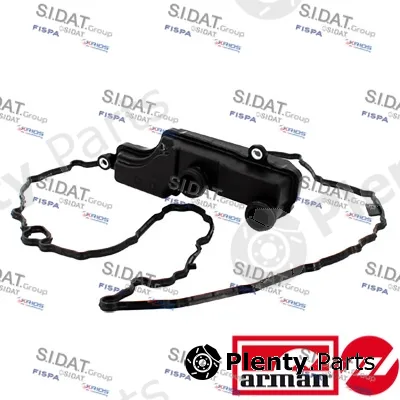 Fispa 57126AS — Hydraulic Filter Kit, automatic transmission ARMAN