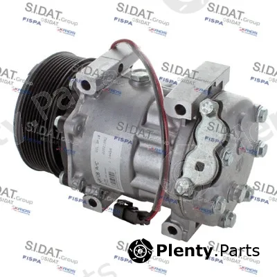 Fispa 1.1445A — Compressor, air conditioning