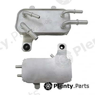 Fispa 590277 — Oil Cooler, engine oil
