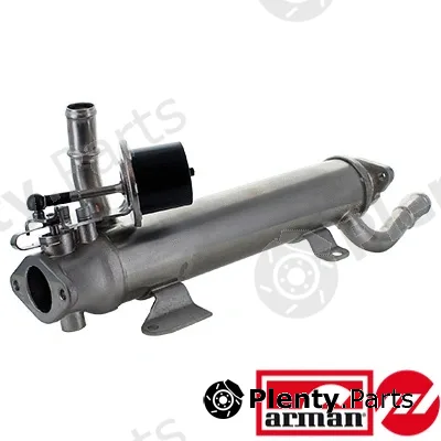 Fispa 83.1107AS — Cooler, exhaust gas recirculation ARMAN