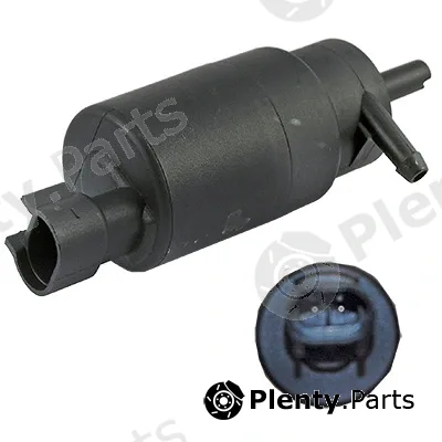 Fispa 5.5177 — Washer Fluid Pump, window cleaning