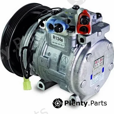 Fispa 1.5163 — Compressor, air conditioning
