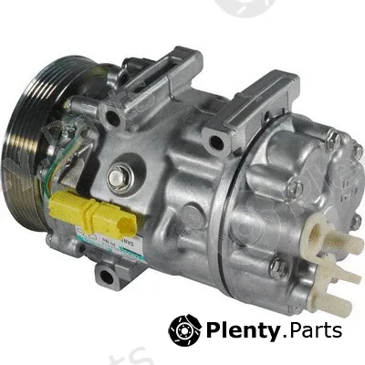 Fispa 1.1384 — Compressor, air conditioning