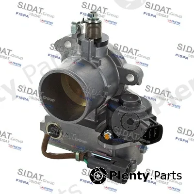 Fispa 88.434 — Throttle Body