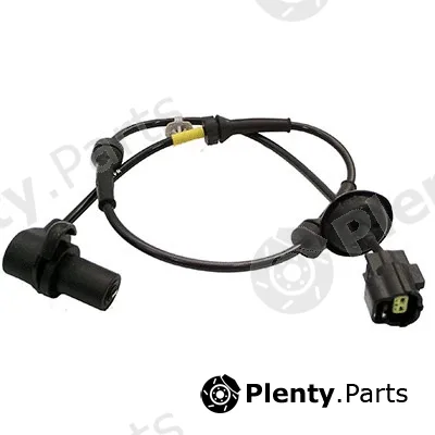 Fispa 84.813 — Sensor, wheel speed