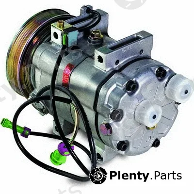 Fispa 1.2052 — Compressor, air conditioning