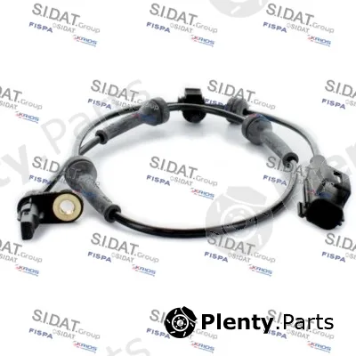Fispa 84.1111A2 — Sensor, wheel speed