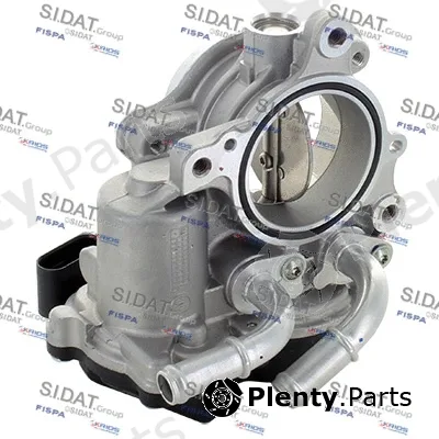 Fispa 88.343 — Throttle Body