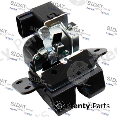 Fispa 610678A2 — Tailgate Lock