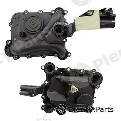 Fispa 83.2658 — Oil Separator, crankcase ventilation