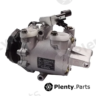 Fispa 1.9077 — Compressor, air conditioning