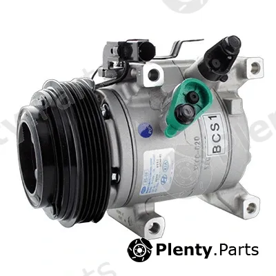 Fispa 1.8060 — Compressor, air conditioning