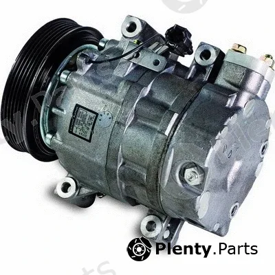 Fispa 1.9028 — Compressor, air conditioning