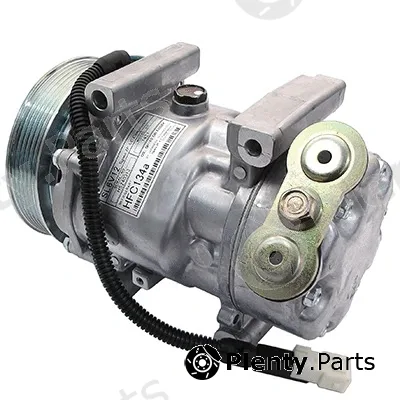 Fispa 1.1311A — Compressor, air conditioning