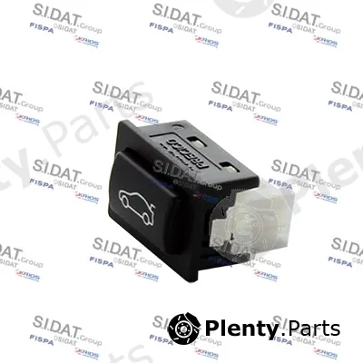 Fispa 640550 — Switch, tailgate release
