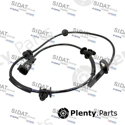 Fispa 84.1735A2 — Sensor, wheel speed