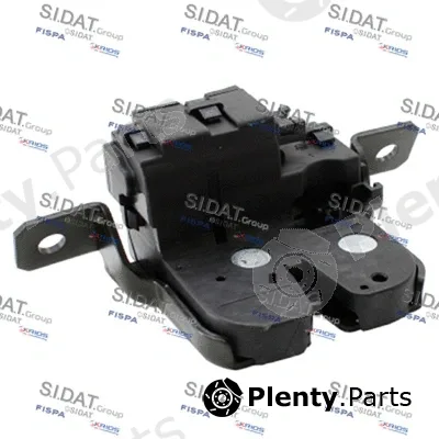 Fispa 610922A2 — Tailgate Lock
