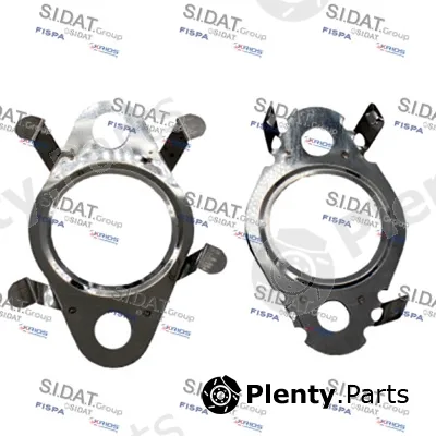 Fispa 83.016134 — Gasket, EGR valve