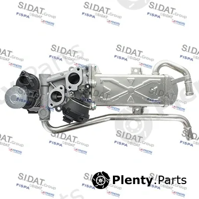 Fispa 83.1011A2 — EGR Valve