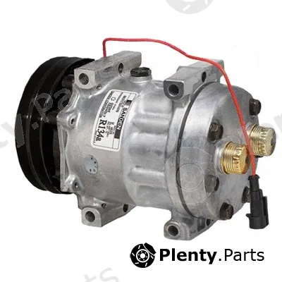 Fispa 1.1199 — Compressor, air conditioning