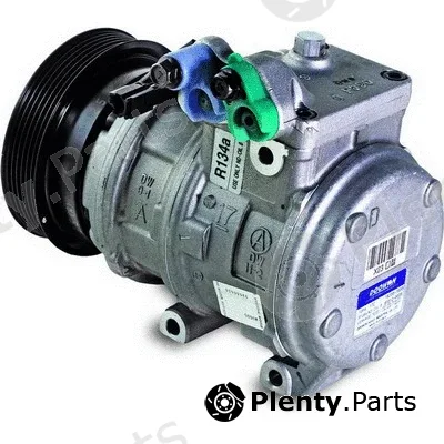 Fispa 1.5160 — Compressor, air conditioning
