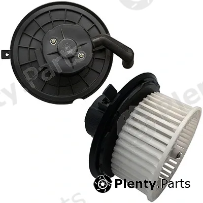 Fispa 9.2062 — Interior Blower