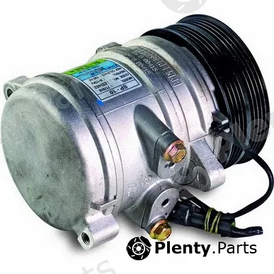 Fispa 1.4049 — Compressor, air conditioning
