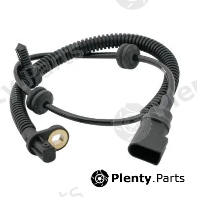 Fispa 84.589 — Sensor, wheel speed