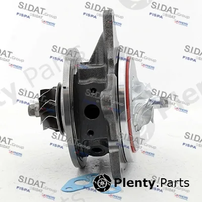 Fispa 47.1119 — Core assembly, turbocharger