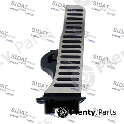 Fispa 84.2312 — Accelerator Pedal Unit